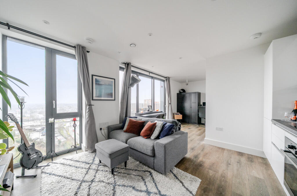 Main image of property: Ascot House, 30 Mill Mead, Staines, TW18