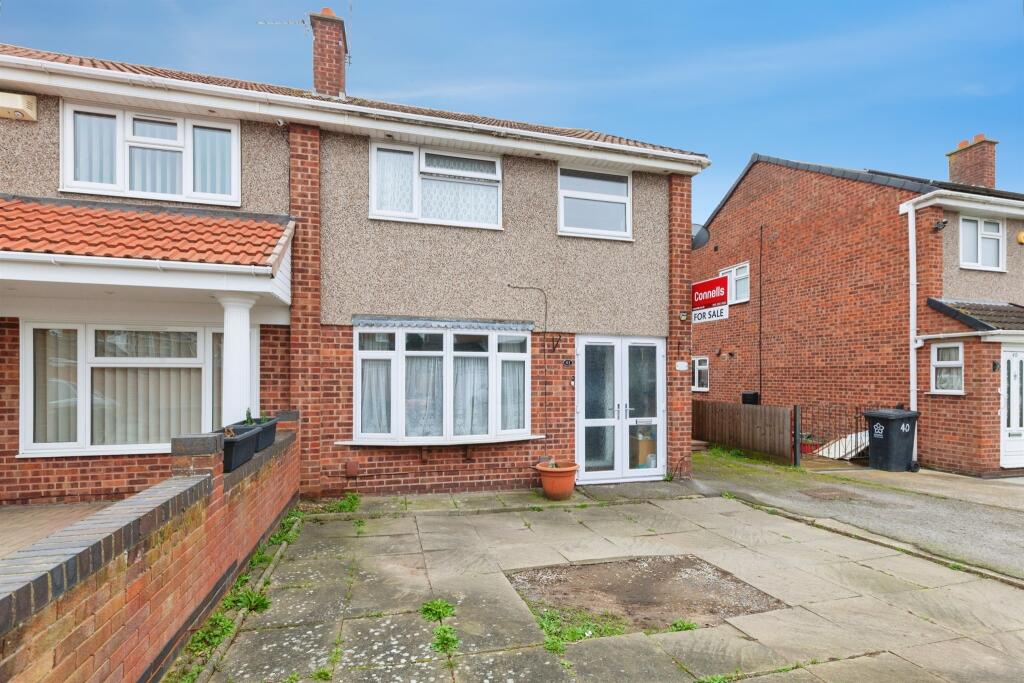 Main image of property: Cotton Close, Leicester