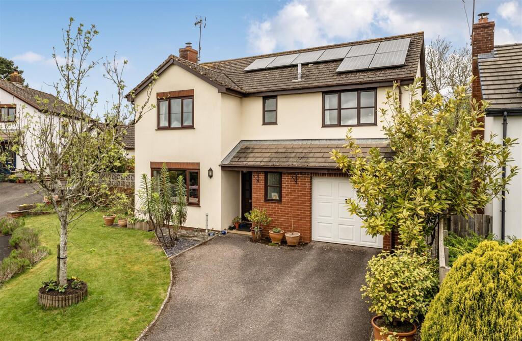 Main image of property: Barnshill Close, Cheriton Fitzpaine, Crediton