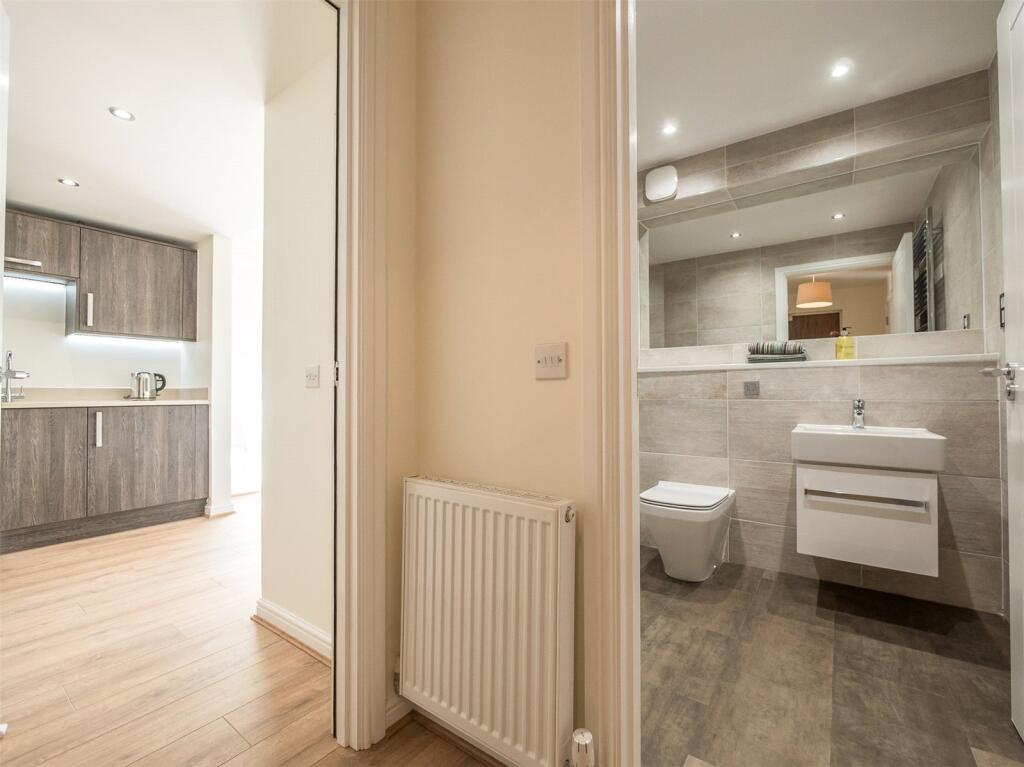 Apartment in Edinburgh, Gayfield, New Town/Broughton - View 4