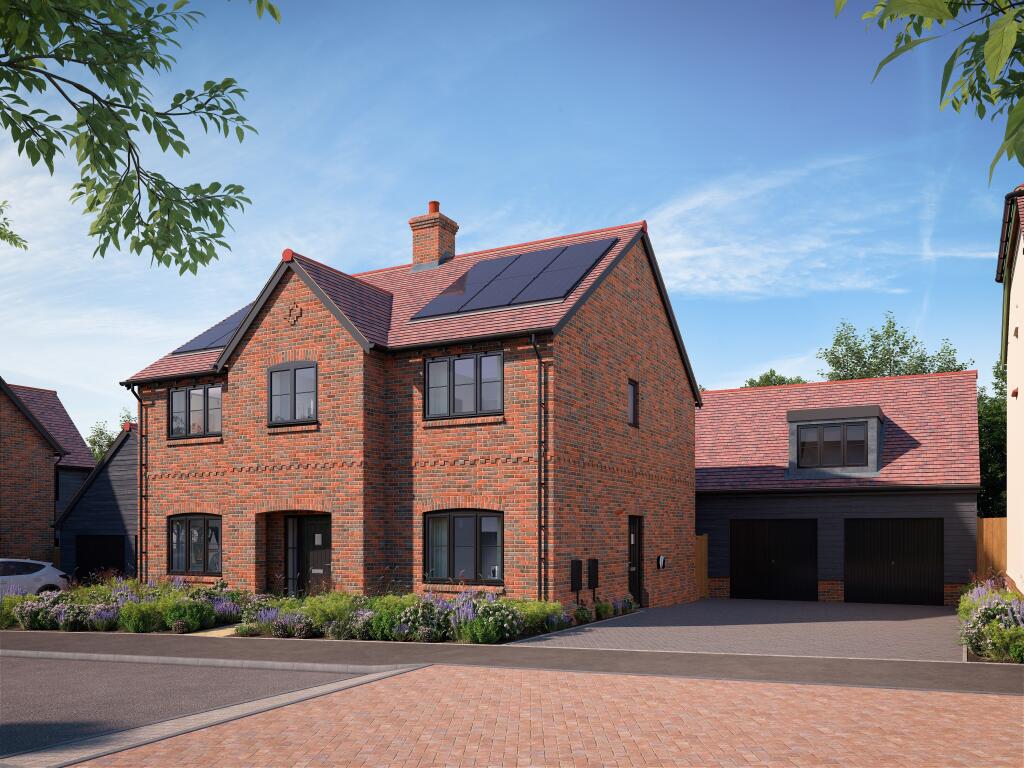 Main image of property: Mill Road,
Henham,
Hertfordshire,
CM22 6AA