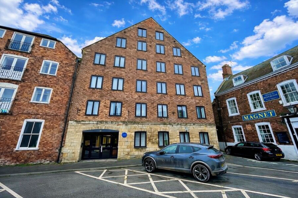 Main image of property: South Square, Boston