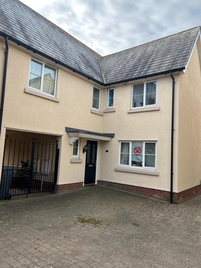 House in Ipswich - More
