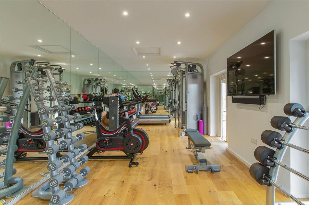 Denner Hill, Great Missenden, Buckinghamshire, HP16 - More