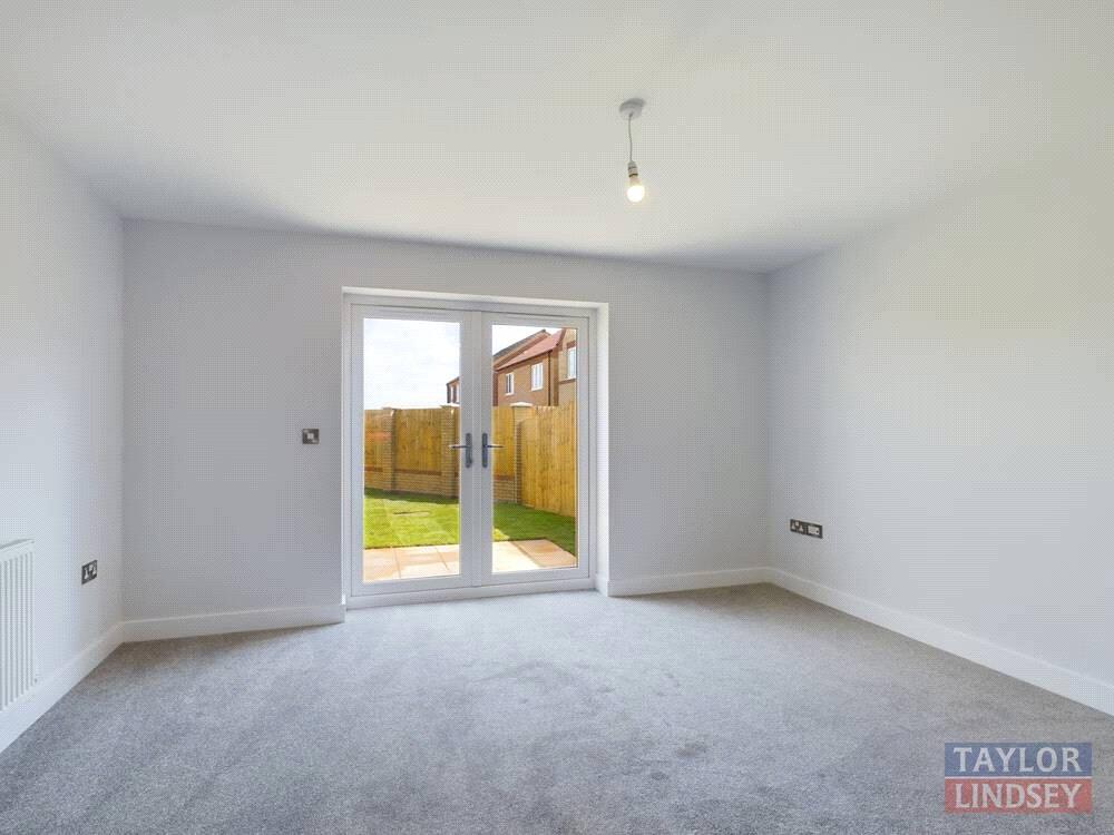 House in West Lindsey, Nettleham CP - View 2