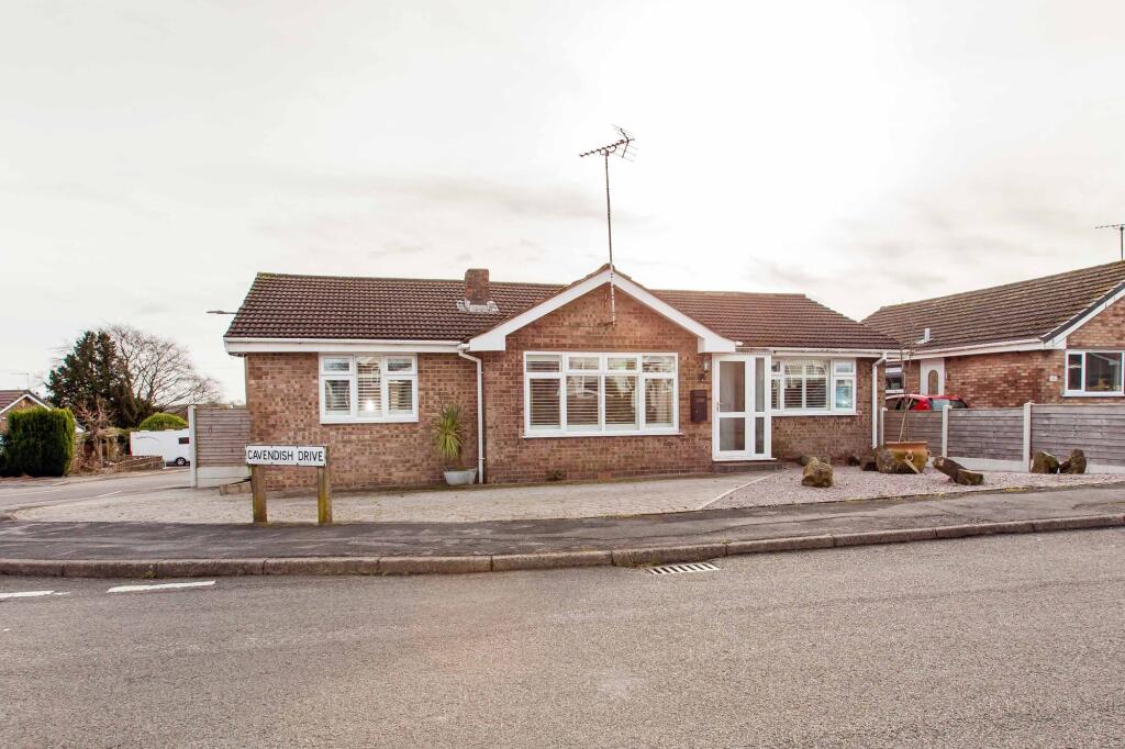 Main image of property: Cavendish Drive, Clowne, S43