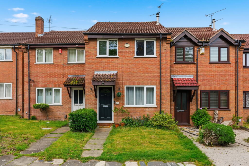 Main image of property: Claremont Road, Nottingham, Nottinghamshire, NG5 1BH