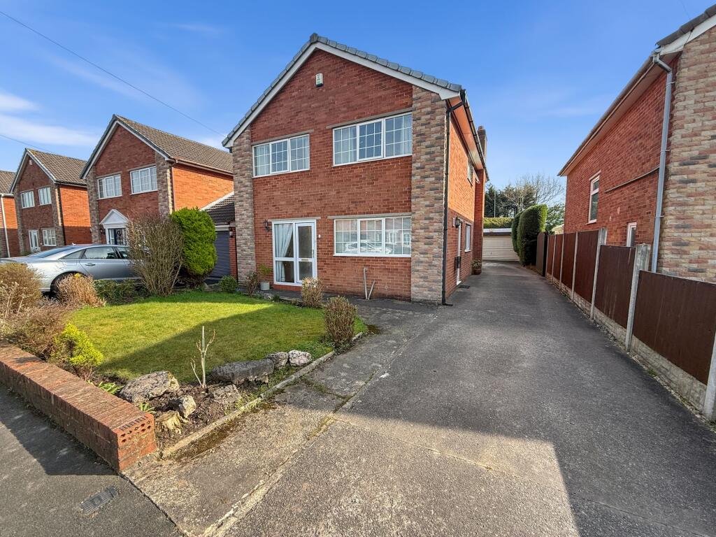 Main image of property: Calder Avenue, Fulwood, Preston, PR2 8HY