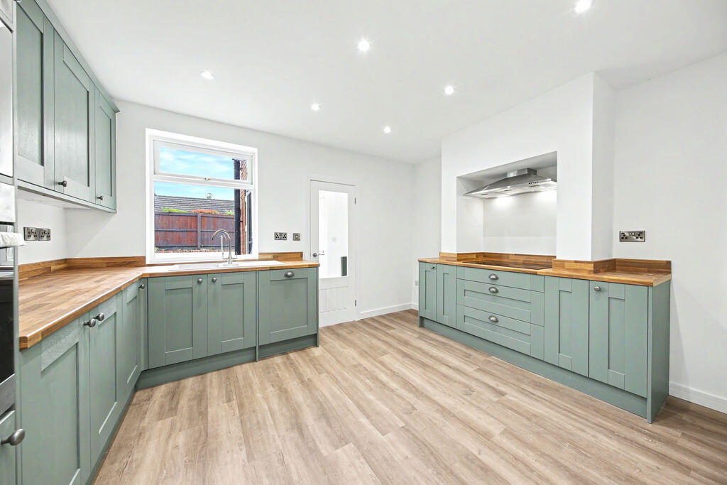 Main image of property: Compton Street, Chesterfield, S40
