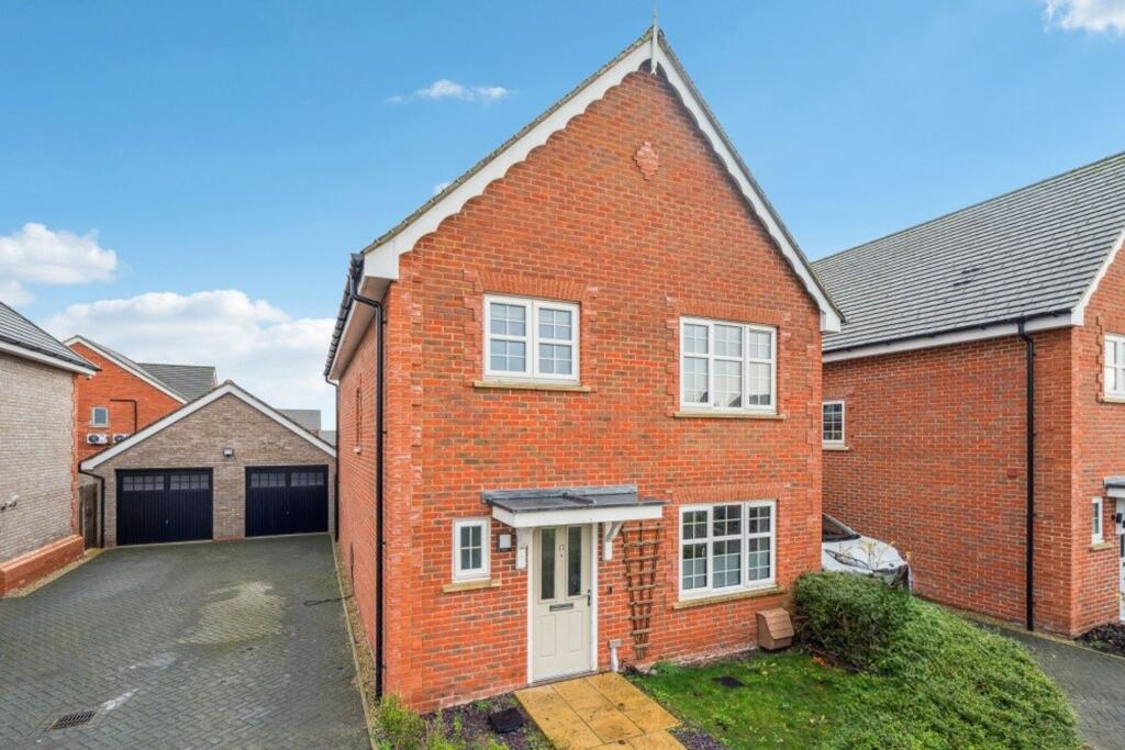 Main image of property: Ford's Croft, Thame, OX9