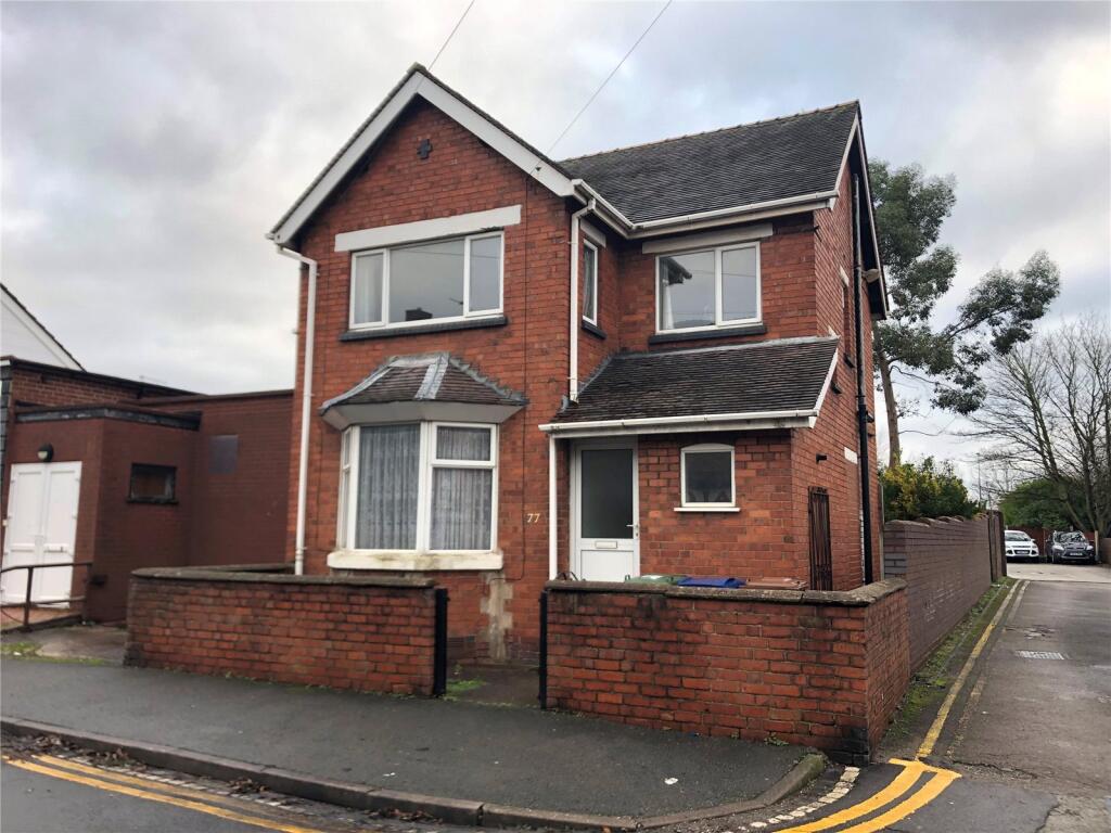 Main image of property: Wolverhampton Road, Cannock, Staffordshire, WS11