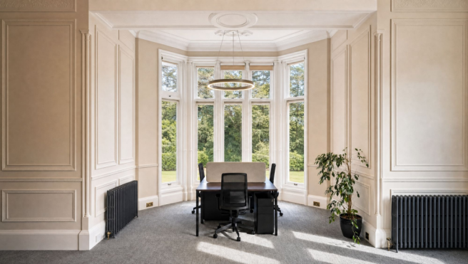 Co-working Space
