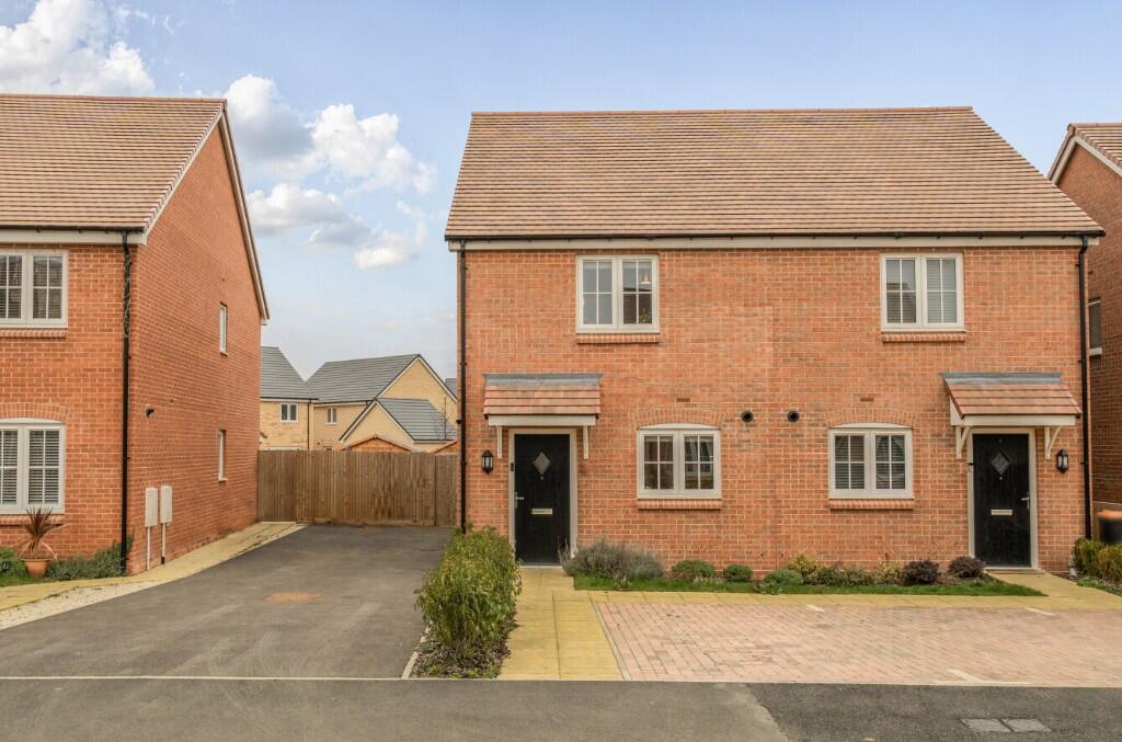Main image of property: Johnston Avenue, MK42