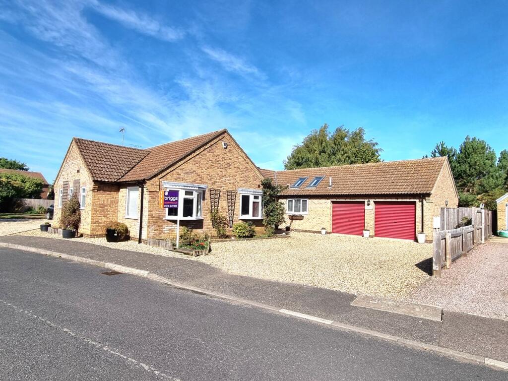 House in South Kesteven, Baston