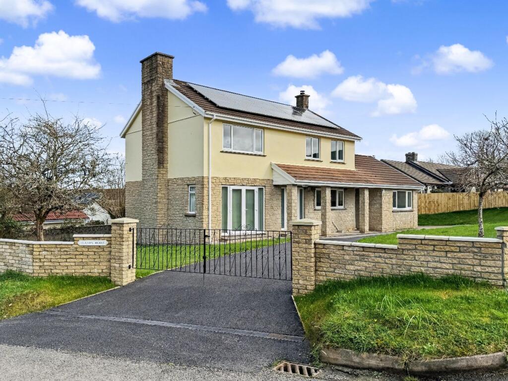 Main image of property: Oljonna House, Station Road, Northlew, Okehampton