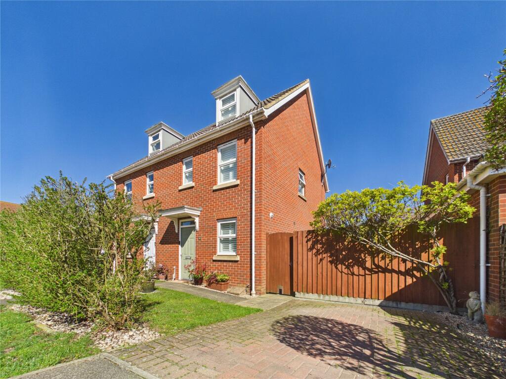 Main image of property: Game Close, Great Cornard, Sudbury, Suffolk, CO10