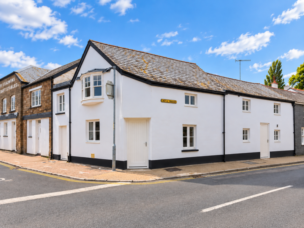 Main image of property: Castle Parade, Usk, Monmouthshire