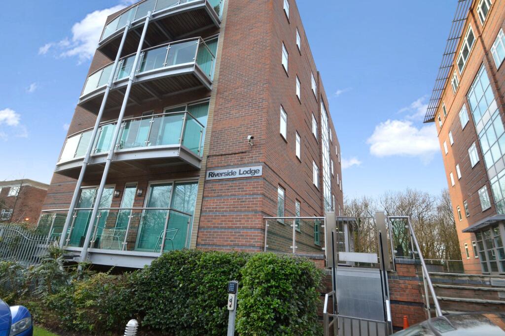 Main image of property: Palatine Road, Riverside Lodge, M20