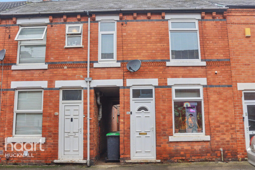 Main image of property: Florence Street, Nottingham