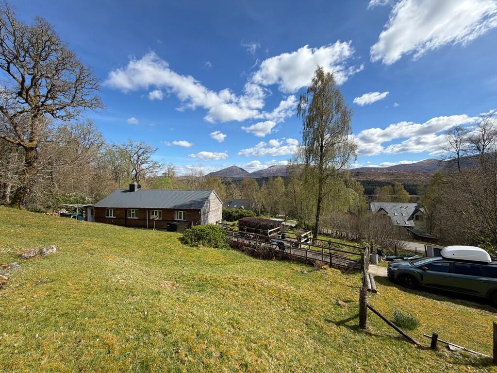 Main image of property: Siskin Cottage, Inshlaggan, Invergarry, PH35 4HR