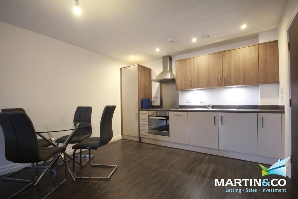 Apartment in Birmingham - View 3