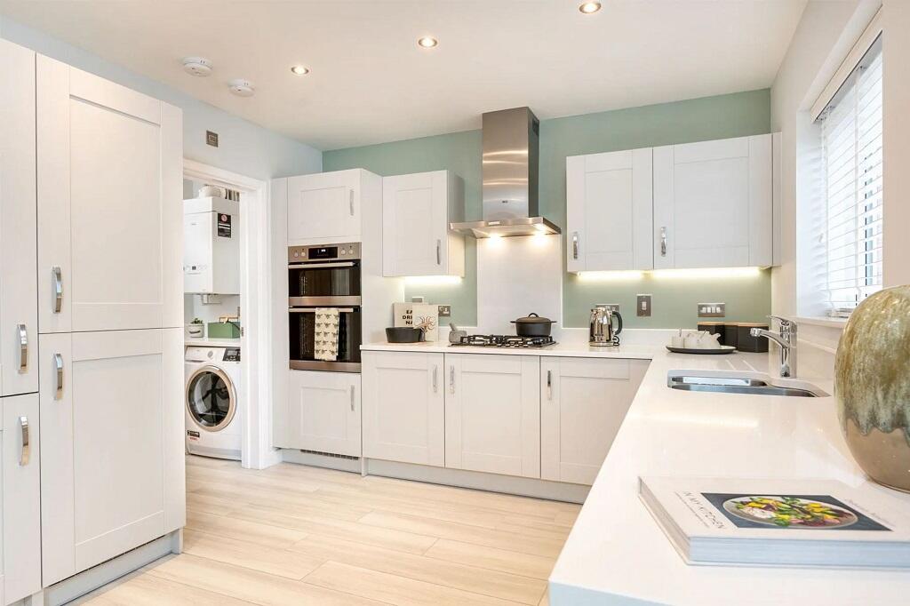 Bloor Homes @ Long Melford, Long Melford, Sudbury photo 3