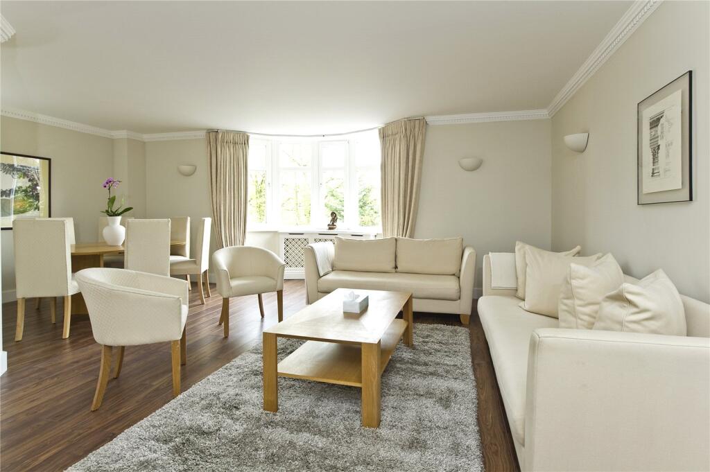Main image of property: Bracknell Gardens, London, NW3