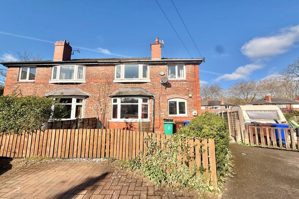 Main image of property: Eastville Gardens, Manchester