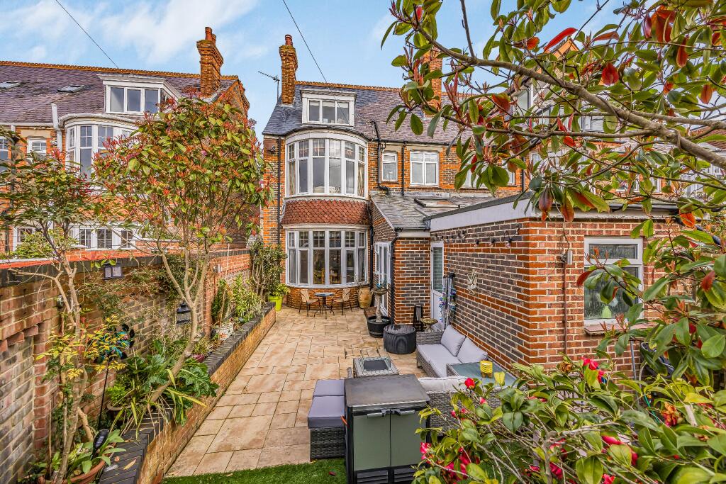House in Portsmouth, Milton - View 3