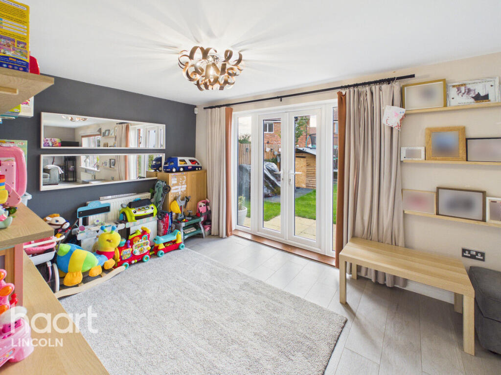 House in West Lindsey, Saxilby, Saxilby with Ingleby CP - View 5