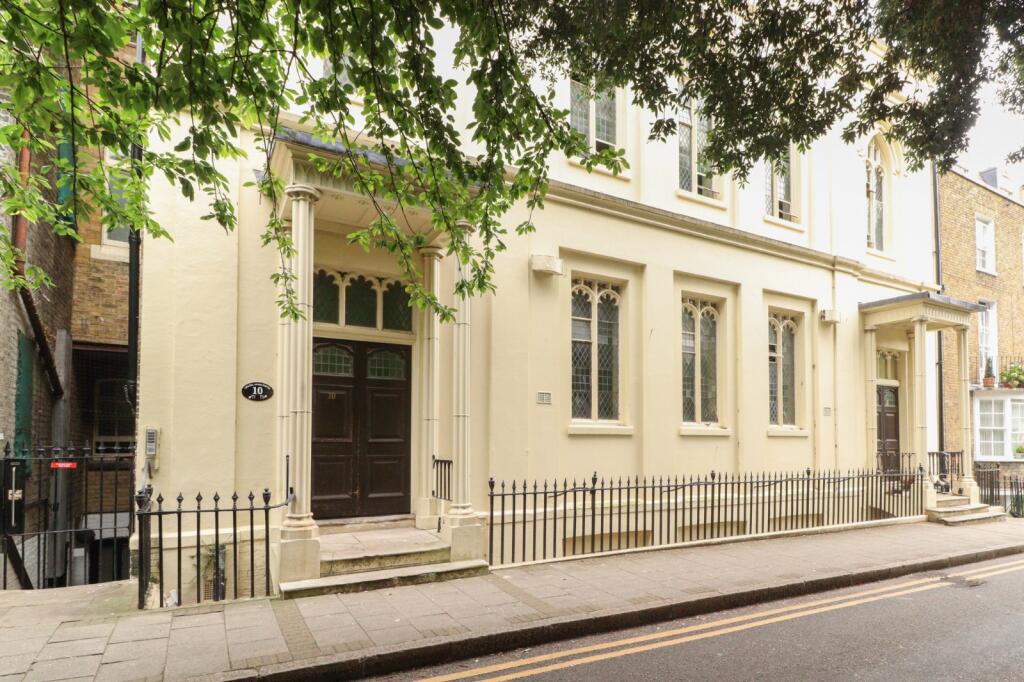 Main image of property: Hawley Square, Margate, CT9