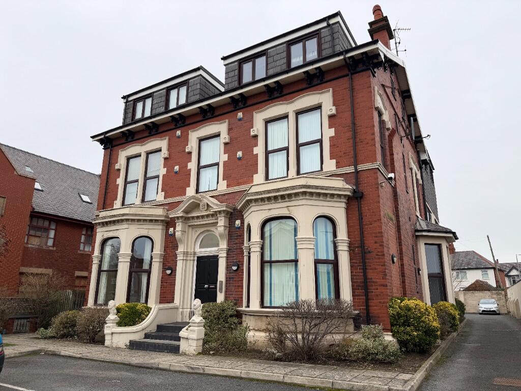 Main image of property: Park Road, Blackpool, Lancashire, FY1
