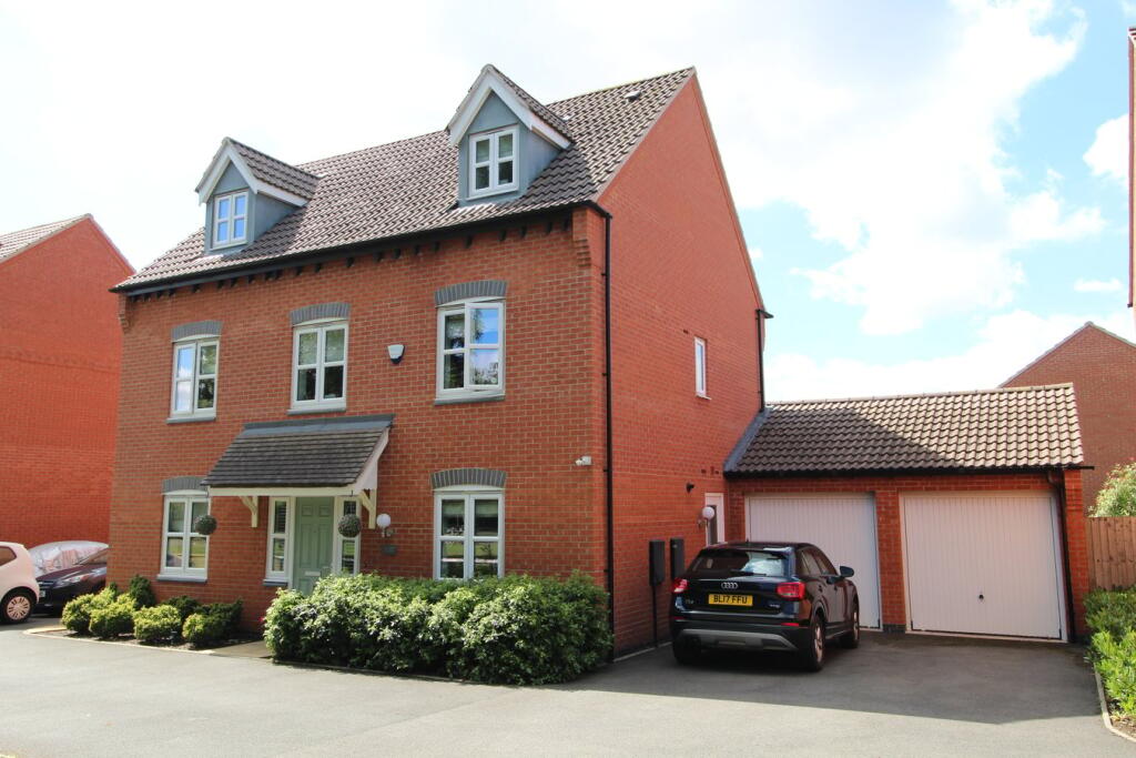 Main image of property: Leaders Way, Lutterworth, LE17