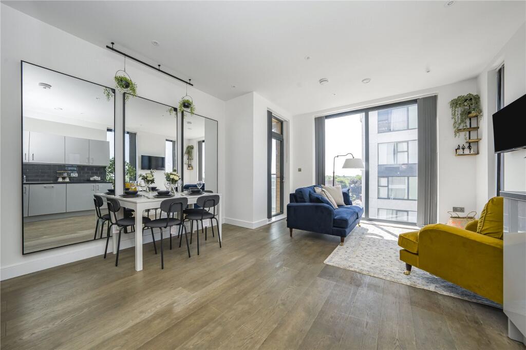 Main image of property: Madison Heights, 2a Milner Road, Wimbledon, SW19