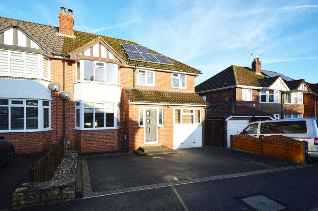 Main image of property: Chelmer Grove, Keynsham, Bristol