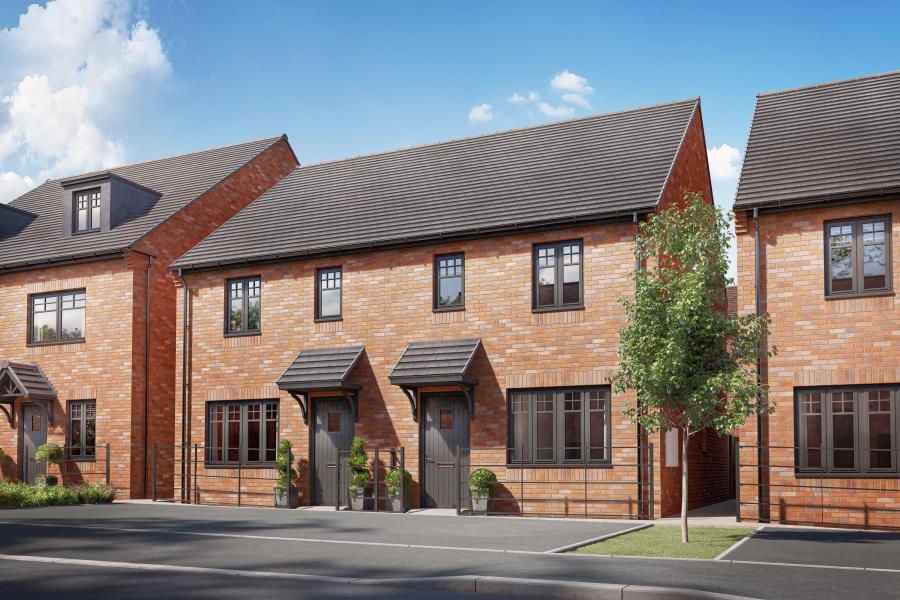 Main image of property: Plot 197 Scarlet View