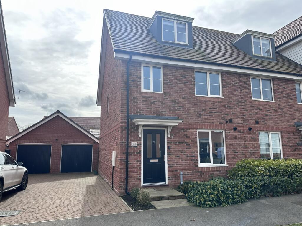 Main image of property: Baldock Road, Canterbury