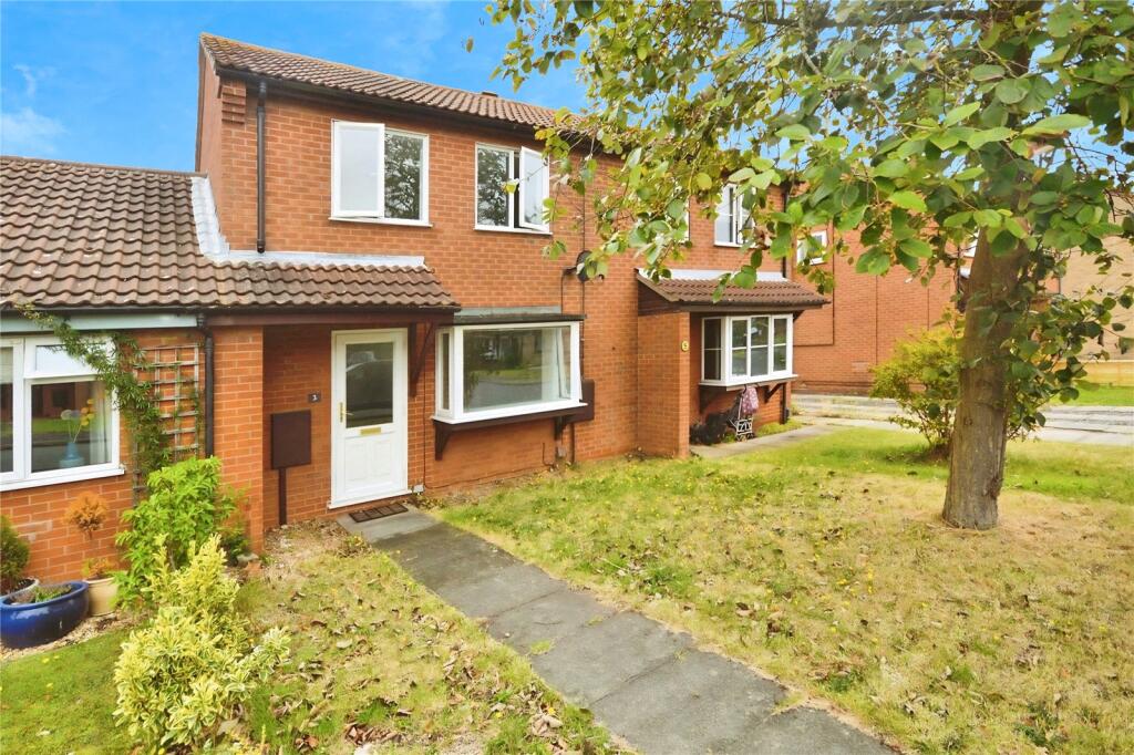 Main image of property: Fernleigh Avenue, Bracebridge Heath, Lincoln, Lincolnshire, LN4