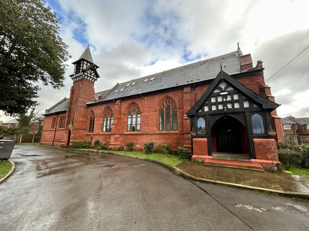 Main image of property: Apartment  ST. Augustines Church, St. Augustines Road, Edgeley