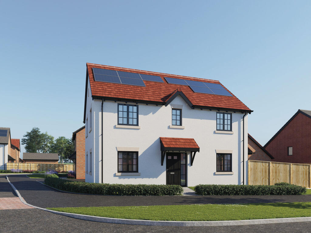 Main image of property: Newcastle-Under-Lyme, Staffordshire
ST5 5FQ