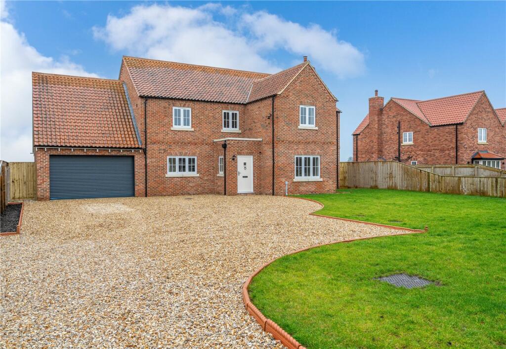 Main image of property: George Street,, Helpringham, Sleaford, NG34