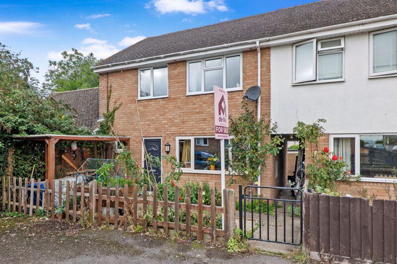 3-bed terraced on Brookside, Alderton, £270,000
