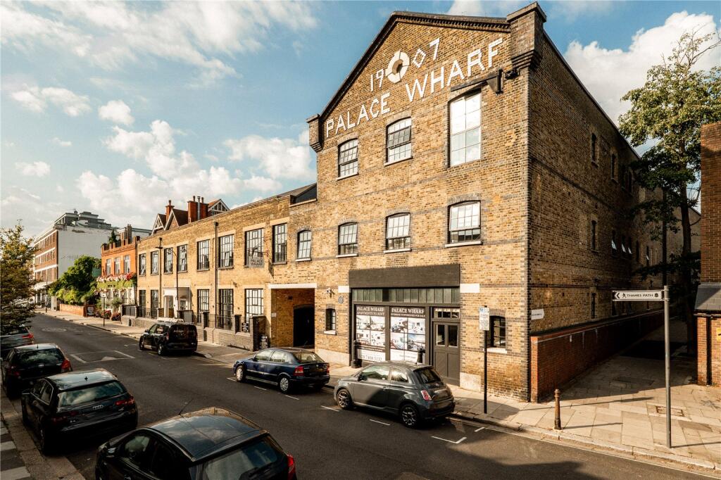Main image of property: Palace Wharf, Rainville Road, Brackenbury Village, W6