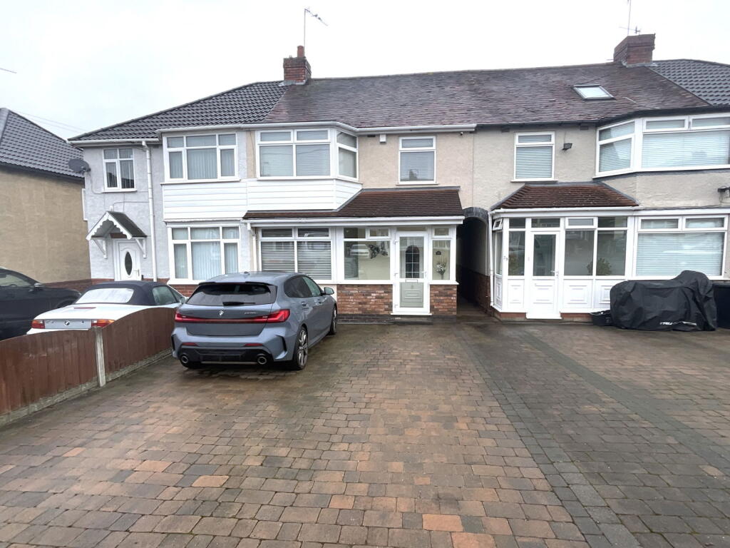 HALESOWEN, Wesley Avenue, Wesley Avenue