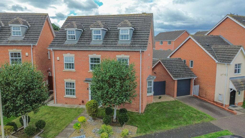 Main image of property: Wainwright Avenue, Hamilton, Leicester