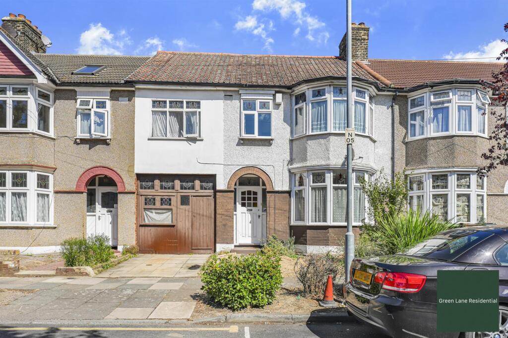 Main image of property: Netherfield Gardens, BARKING, IG11