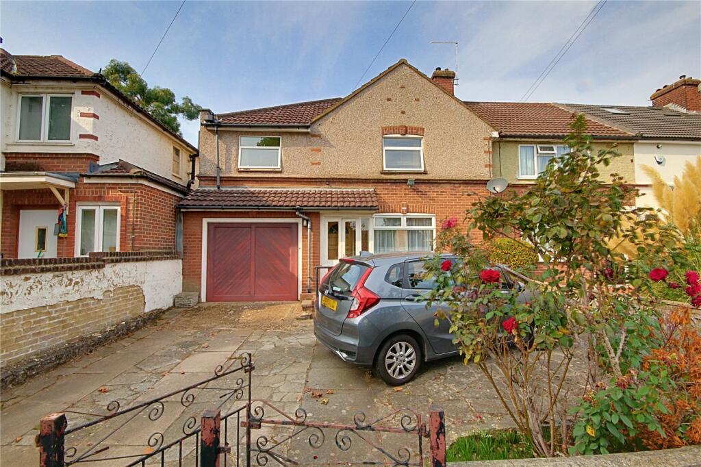 Main image of property: Hammond Road, Enfield, EN1