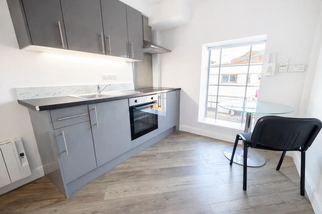 Main image of property: 15 Freckingham Street, Nottingham, Nottinghamshire, NG1