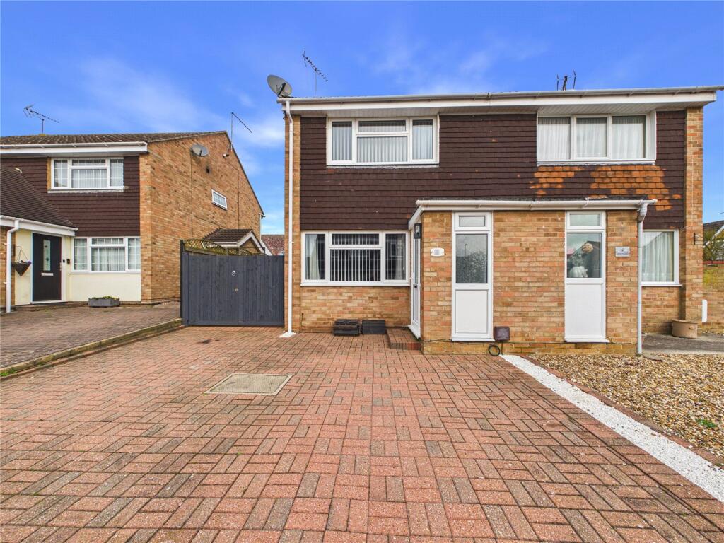 Main image of property: Juvina Close, Witham, Essex, CM8
