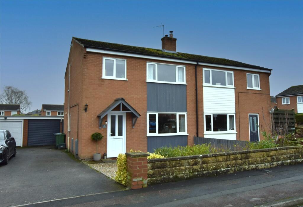 Main image of property: Oak Tree Close, Bedale, North Yorkshire, DL8